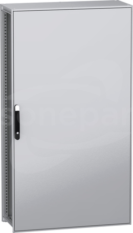 SFN  1800x1000x400 z płyt Obudowa drzwi pełne metalowa
