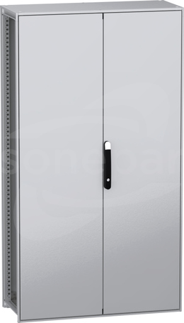 SFN  1800x1000x400 b Obudowa drzwi pełne podwójne metalowa