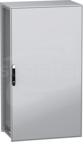 SFN  1800x1000x600 b.płyt Obudowa drzwi pełne metalowa