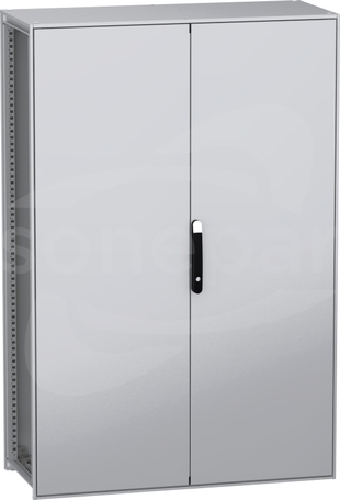 SFN  1800x1200x500 Obudowa drzwi pełne podwójne metalowa