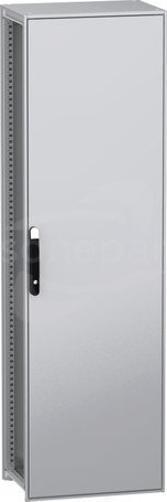 SFN  2000x600x400 b.płyty Obudowa drzwi pełne metalowa