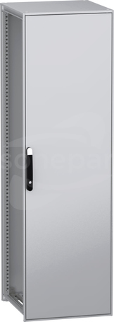 SFN  2000x600x600 b.płyty Obudowa drzwi pełne metalowa