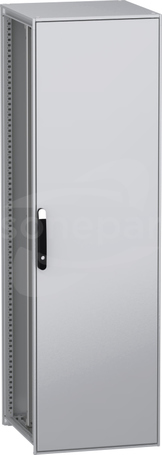 SFN  2000x600x600 z płytą Obudowa drzwi pełne metalowa
