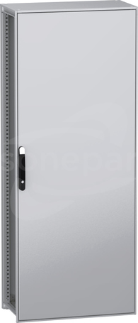SFN  2000x800x400 b.płyty Obudowa drzwi pełne metalowa