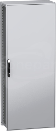 SFN  2000x800x400 z płytą Obudowa drzwi pełne metalowa