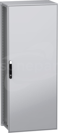 SFN  2000x800x500 z płytą Obudowa drzwi pełne metalowa