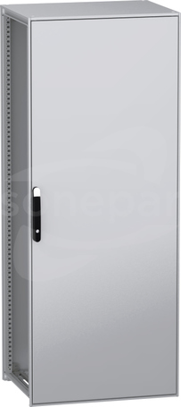 SFN  2000x800x600 b.płyty Obudowa drzwi pełne metalowa