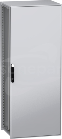 SFN  2000x800x600 z płytą Obudowa drzwi pełne metalowa