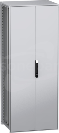 SFN  2000x800x600 z Obudowa drzwi pełne podwójne metalowa