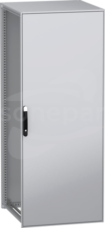 SFN  2000x800x800 b.płyty Obudowa drzwi pełne metalowa