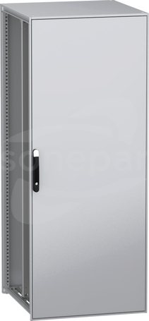 SFN  2000x800x800 z płytą Obudowa drzwi pełne metalowa