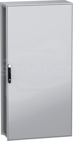 SFN  2000x1000x400 z płyt Obudowa drzwi pełne metalowa