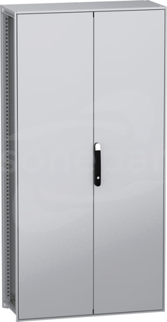 SFN  2000x1000x400 b Obudowa drzwi pełne podwójne metalowa