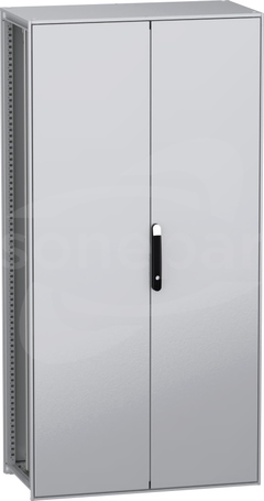 SFN  2000x1000x500 z Obudowa drzwi pełne podwójne metalowa