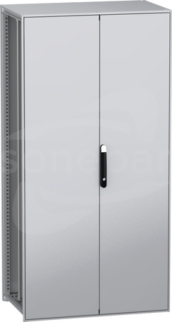 SFN  2000x1000x600 z Obudowa drzwi pełne podwójne metalowa