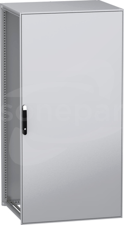 SFN  2000x1000x800 b.płyt Obudowa drzwi pełne metalowa