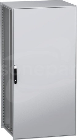 SFN  2000x1000x800 z płyt Obudowa drzwi pełne metalowa