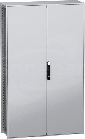 SFN  2000x1200x400 b Obudowa drzwi pełne podwójne metalowa