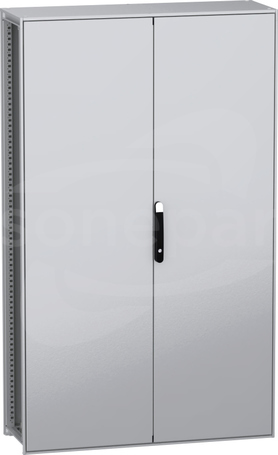 SFN  2000x1200x400 z Obudowa drzwi pełne podwójne metalowa