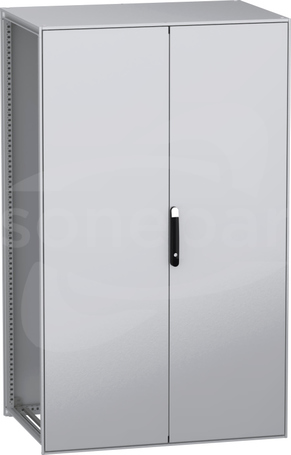 SFN  2000x1200x800 b Obudowa drzwi pełne podwójne metalowa