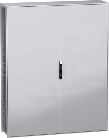 SFN  2000x1600x400 b Obudowa drzwi pełne podwójne metalowa