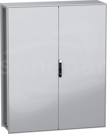 SFN  2000x1600x500 z Obudowa drzwi pełne podwójne metalowa