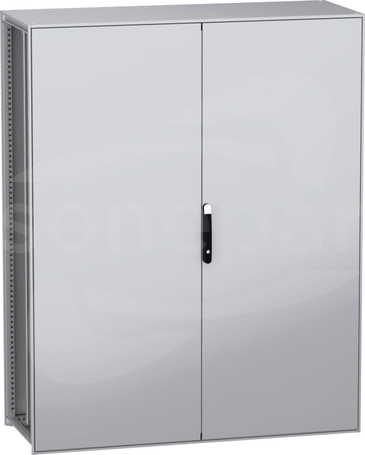 SFN  2000x1600x600 z Obudowa drzwi pełne podwójne metalowa