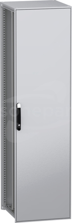 SFN  2200x600x600 z płytą Obudowa drzwi pełne metalowa