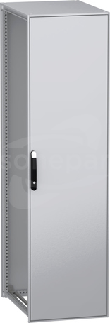 SFN  2200x600x800  b.płyt Obudowa drzwi pełne metalowa