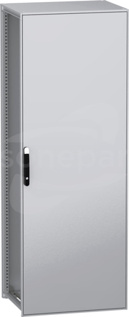 SFN  2200x800x600 b.płyty Obudowa drzwi pełne metalowa