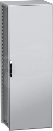 SFN  2200x800x600 z płytą Obudowa drzwi pełne metalowa