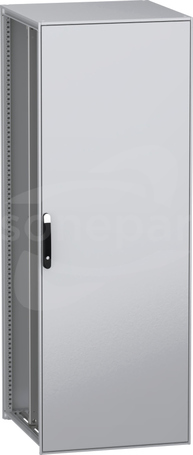 SFN  2200x800x800 z płytą Obudowa drzwi pełne metalowa