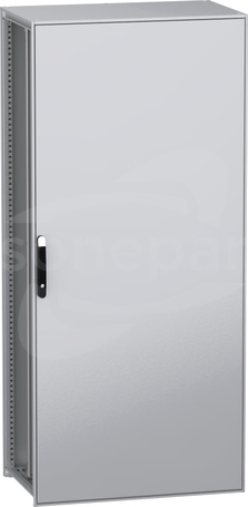 SFN  2200x1000x600 z płyt Obudowa drzwi pełne metalowa
