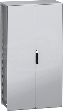 SFN  2200x1200x600 b Obudowa drzwi pełne podwójne metalowa