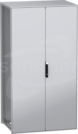 SFN  2200x1200x800 b Obudowa drzwi pełne podwójne metalowa