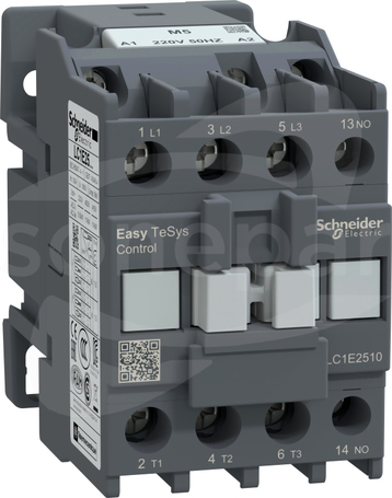 LC1E2510M5 25A 11kW 1NO 220V 50Hz Stycznik 3P