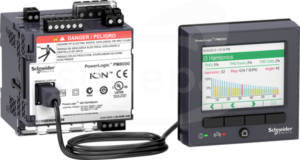 METSEPM8244 LICZNIK ENERGII ELEKTRYCZNEJ