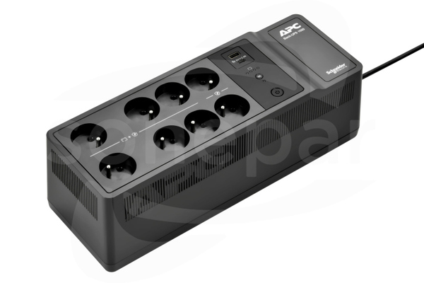 BACK-UPS 850VA USB A USB C FR Zasilacz UPS