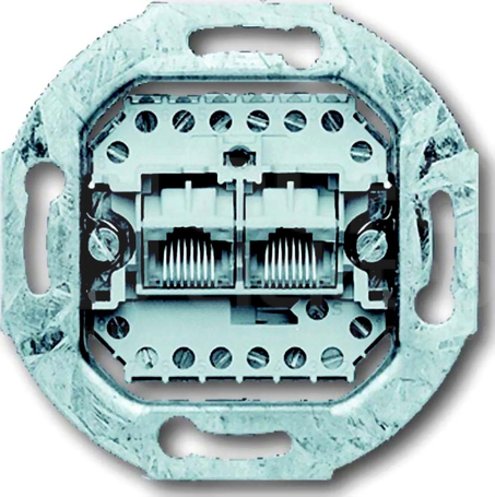 0230-0-0243 MECH.GN.UAE MECH.GN.RJ11/12 RJ45 8-pin.