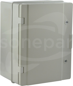 SZAFKA 310x410x230 IP65 Obudowa z tworzywa