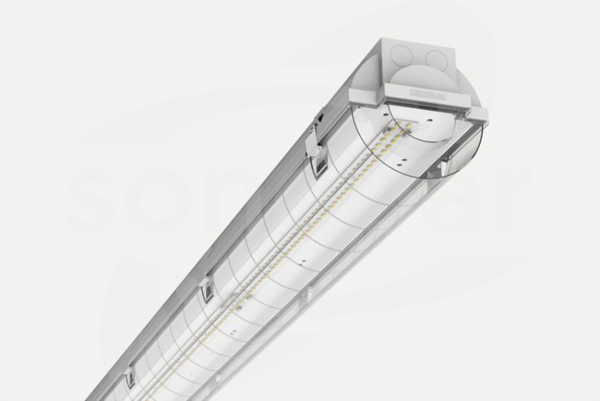 COSMO LED 1587 AW1 79W/840 9800lm DRV Oprawa LED z modułem awaryjnym 1h