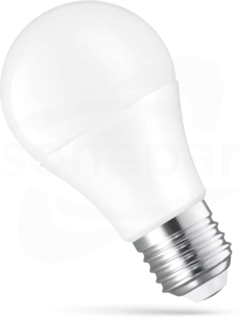 GLS 10W/830 E27 1050lm 24VAC/DC Źródło LED SPECTRUM (F)