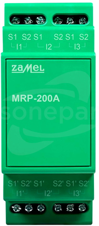 MRP-200A Moduł Rozszerzeń przekładników