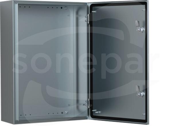  1200x800 z MP SS-316 IP66 Obudowa ścienna
