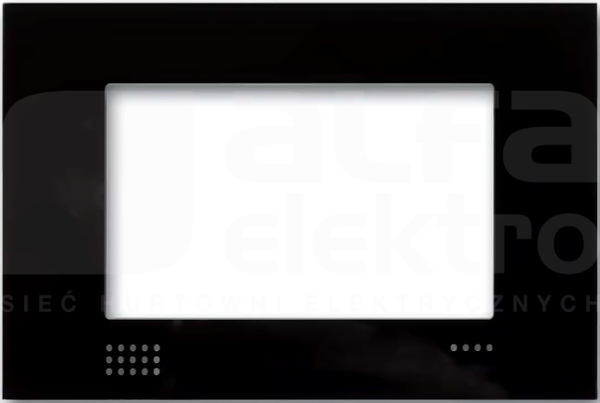 8136/20-500 COVER FRAME BUSCH-COM EIB