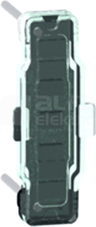 M45 12/24/48V Wskaźnik podświetlany