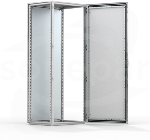  2000x800x800 1-drzw z MP IP55 Szafa modułowa