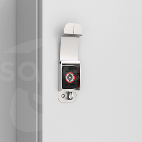 Osłona kłódki SS304 Osłona kłódki SS304