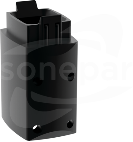 S2MTA Adapter rury