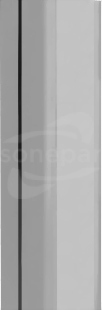 CONNECT 0,5m aluminium Element przedłużający kolumny